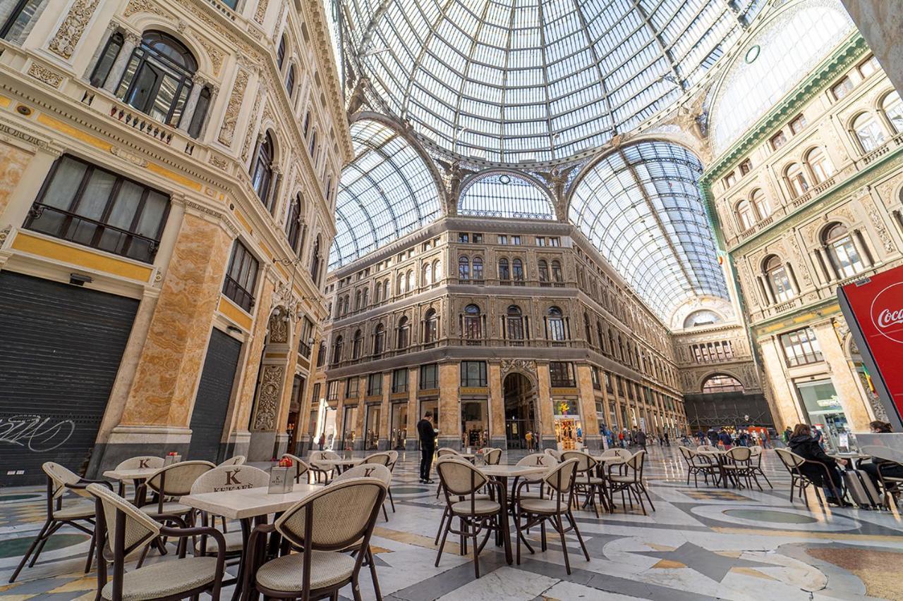 Cla.Pa H. Group - Dislocated Hospitality Hotel Naples Exterior photo