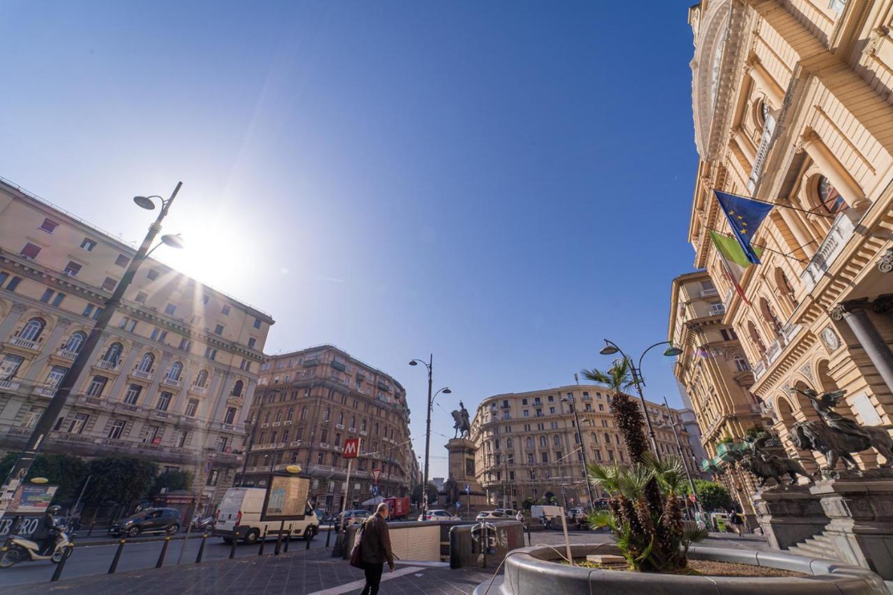 Cla.Pa H. Group - Dislocated Hospitality Hotel Naples Exterior photo