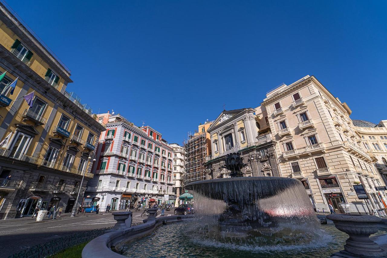 Cla.Pa H. Group - Dislocated Hospitality Hotel Naples Exterior photo