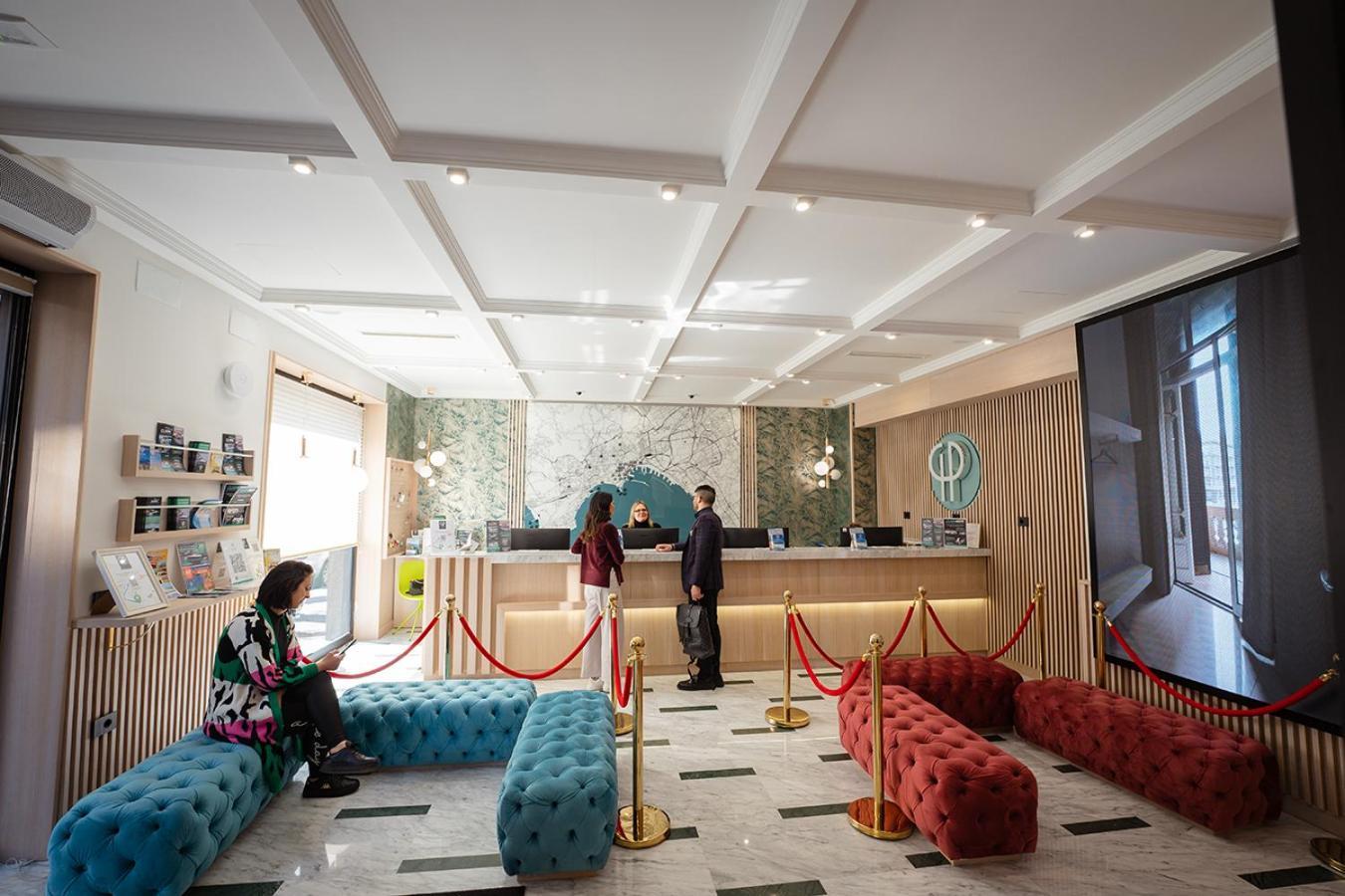 Cla.Pa H. Group - Dislocated Hospitality Hotel Naples Exterior photo
